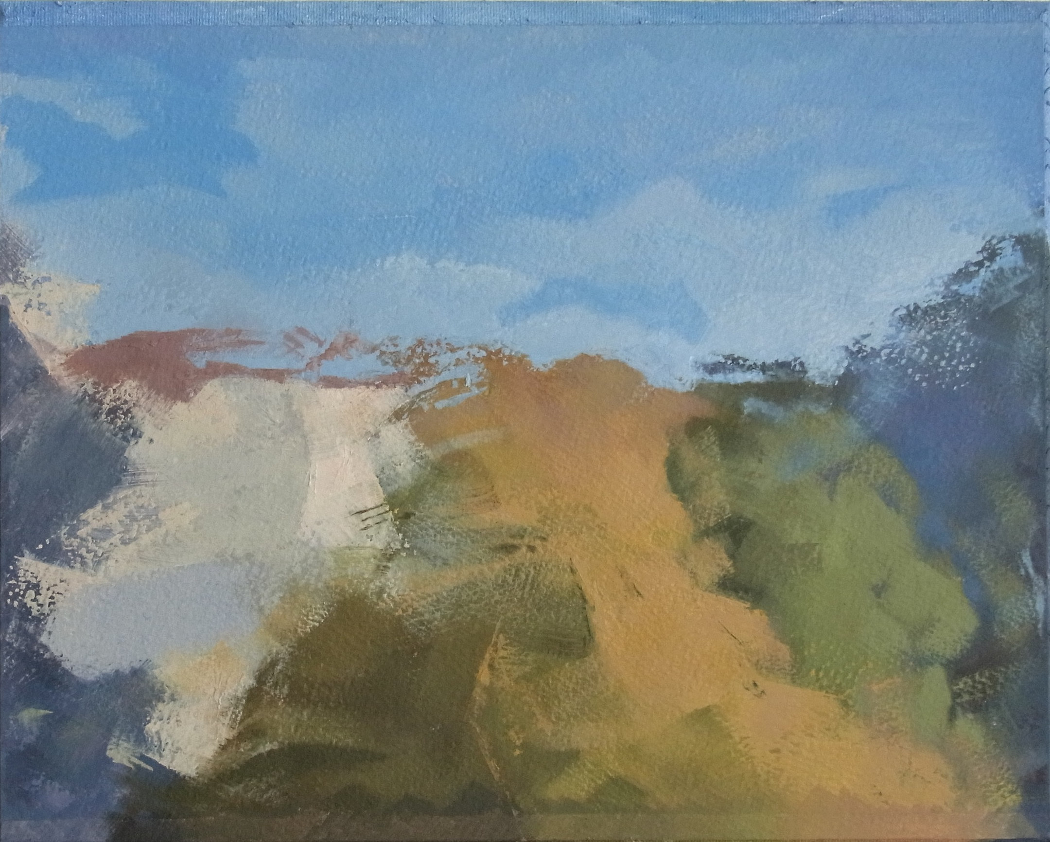 Autumn Light &mdash; Jasmin Harell